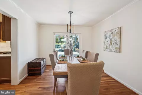 Dining - 5517 Yorkshire St, Springfield, VA 22151 photo 2 of 2
