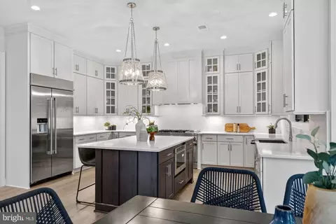 Kitchen - 2002 Mcfall St, Mclean, VA 22101 photo 1 of 8