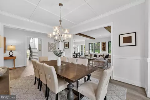 Dining - 2002 Mcfall St, Mclean, VA 22101 photo 3 of 9
