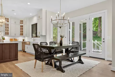 Dining - 2002 Mcfall St, Mclean, VA 22101 photo 9 of 9