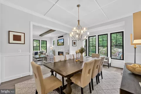 Dining - 2002 Mcfall St, Mclean, VA 22101 photo 2 of 9