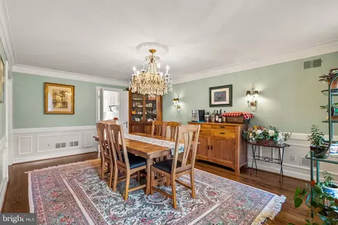 Dining - 1153 Old Gate Ct, Mclean, VA 22102 photo 1 of 3