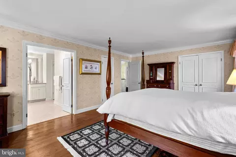 Bedroom - 1153 Old Gate Ct, Mclean, VA 22102 photo 6 of 7