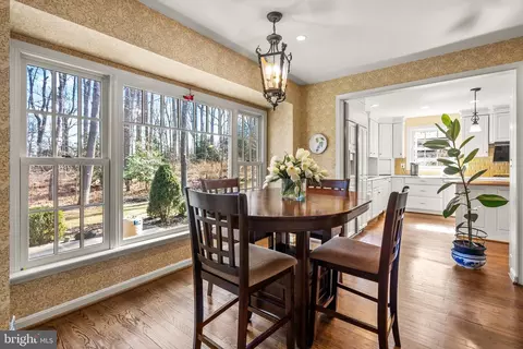 Dining - 1153 Old Gate Ct, Mclean, VA 22102 photo 3 of 3