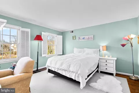 Bedroom - 1153 Old Gate Ct, Mclean, VA 22102 photo 1 of 7