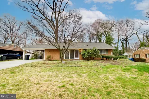 5509 Glenallen St, Springfield, VA 22151