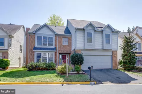 7503 Silver Maple Ln, Falls Church, VA 22042