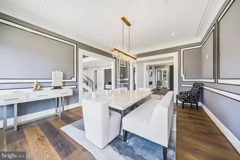 Dining - 1109 Towlston Rd, Mclean, VA 22102 photo 3 of 6