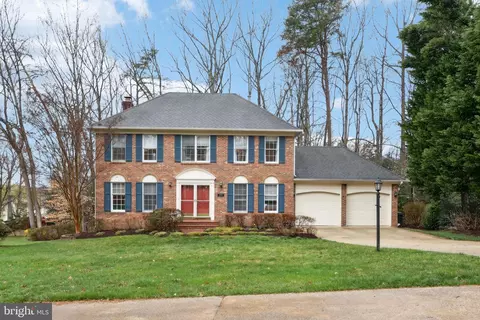 Exterior - 9029 Scott St, Springfield, VA 22153 photo 3 of 16