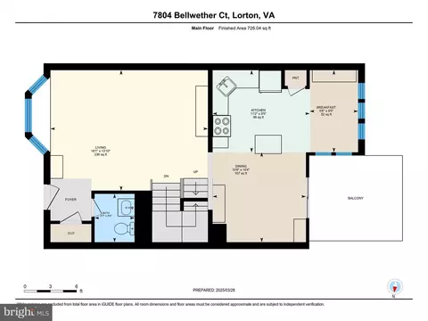7804 Bellwether Ct, Lorton, VA 22079 photo 43