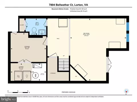 7804 Bellwether Ct, Lorton, VA 22079 photo 45