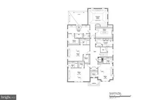 Floorplan - 1944 Massachusetts Ave, Mclean, VA 22101 photo 2 of 3