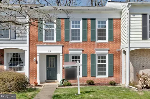 5512 Starboard Ct, Fairfax, VA 22032