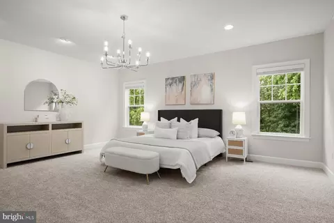 Bedroom - 1302 Scotts Run Rd, Mclean, VA 22102 photo 4 of 15