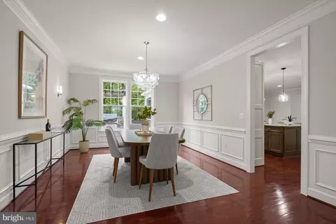 Dining - 1302 Scotts Run Rd, Mclean, VA 22102 photo 3 of 5