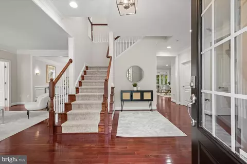 Entry Way - 1302 Scotts Run Rd, Mclean, VA 22102 photo 1 of 14