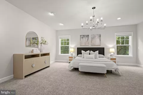 Bedroom - 1302 Scotts Run Rd, Mclean, VA 22102 photo 3 of 15