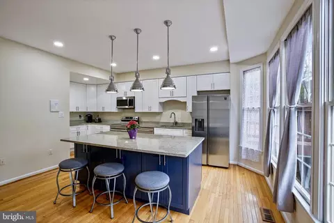 Kitchen - 8012 Readington Ct, Springfield, VA 22152 photo 1 of 3