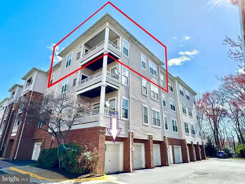 4320 U Cannon Ridge Ct #67, Fairfax, VA 22033
