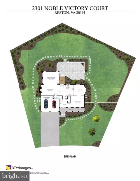 Floorplan - 2301 Noble Victory Ct, Reston, VA 20191 photo 1 of 5