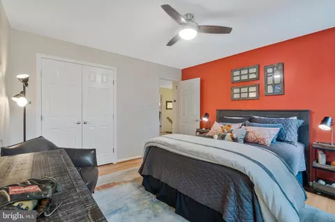 Bedroom - 2301 Noble Victory Ct, Reston, VA 20191 photo 4 of 13