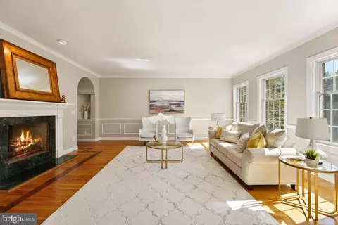 Living - 1501 Mclean Corner Ln, Mclean, VA 22101 photo 1 of 5