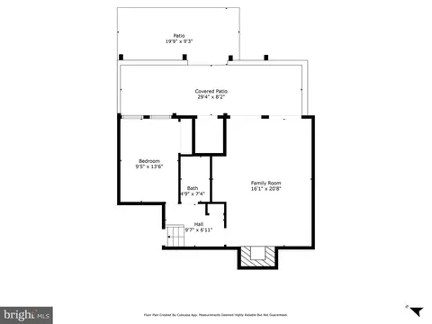 Floorplan - 1501 Mclean Corner Ln, Mclean, VA 22101 photo 5 of 5