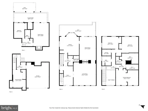 Floorplan - 1501 Mclean Corner Ln, Mclean, VA 22101 photo 1 of 5