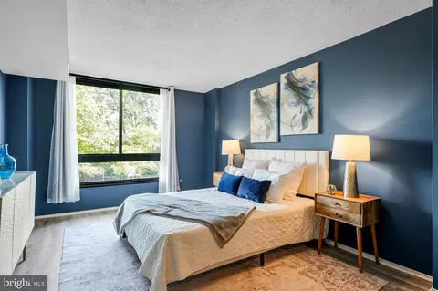 Bedroom - 1808 Old Meadow Rd #409, Mclean, VA 22102 photo 1 of 3