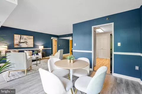 Dining - 1808 Old Meadow Rd #409, Mclean, VA 22102 photo 3 of 4