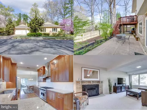 3808 Ridgelea Dr, Fairfax, VA 22031