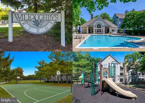 5600 Willoughby Newton Dr #13, Centreville, VA 20120
