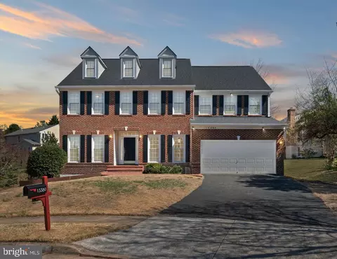 13389 Caballero Way, Clifton, VA 20124