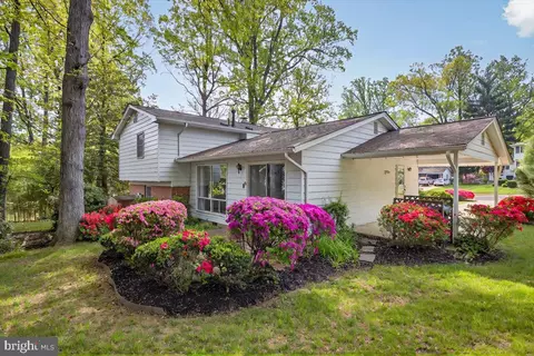 Exterior - 8108 Greeley Blvd, Springfield, VA 22152 photo 3 of 5