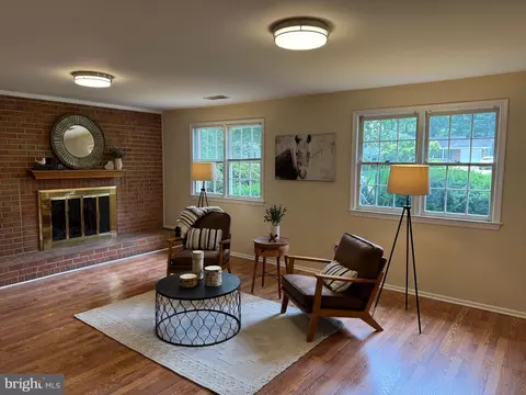 Living - 8108 Greeley Blvd, Springfield, VA 22152 photo 1 of 2