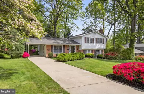 Exterior - 8108 Greeley Blvd, Springfield, VA 22152 photo 2 of 5