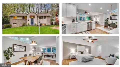 5212 Gainsborough Dr, Fairfax, VA 22032