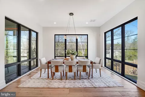 Dining - 3946 N Dumbarton St, Mclean, VA 22101 photo 1 of 1