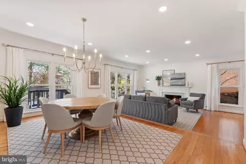 Dining - 1603 Aerie Ln, Mclean, VA 22101 photo 1 of 4