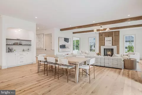 Dining - 6913 Benjamin St, Mclean, VA 22101 photo 2 of 2
