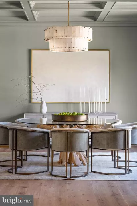 Dining - 6913 Benjamin St, Mclean, VA 22101 photo 1 of 2