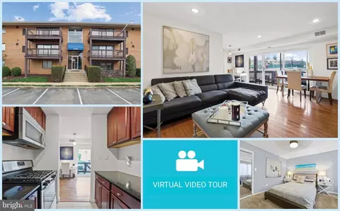 7528 Savannah St #T4, Falls Church, VA 22043