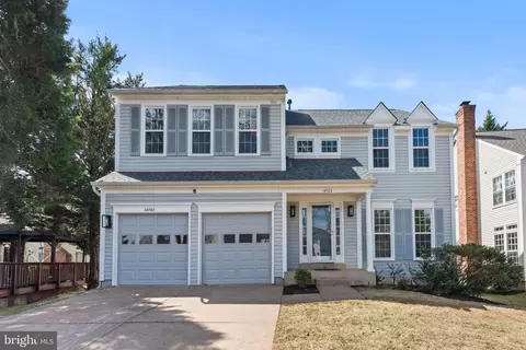14703 Muddy Creek Ct, Centreville, VA 20120