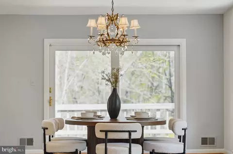 Dining - 1520 Highwood Dr, Mclean, VA 22101 photo 1 of 6
