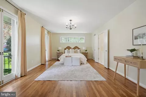 Bedroom - 1520 Highwood Dr, Mclean, VA 22101 photo 1 of 14