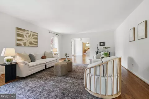 Living - 1520 Highwood Dr, Mclean, VA 22101 photo 1 of 14