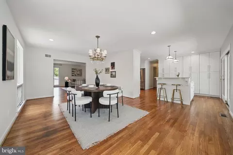 Dining - 1520 Highwood Dr, Mclean, VA 22101 photo 3 of 6