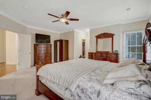 Bedroom - 14044 Eagle Chase Cir, Chantilly, VA 20151 photo 10 of 14