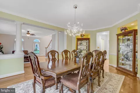 Dining - 14044 Eagle Chase Cir, Chantilly, VA 20151 photo 1 of 3