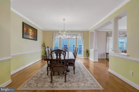 Dining - 14044 Eagle Chase Cir, Chantilly, VA 20151 photo 2 of 3